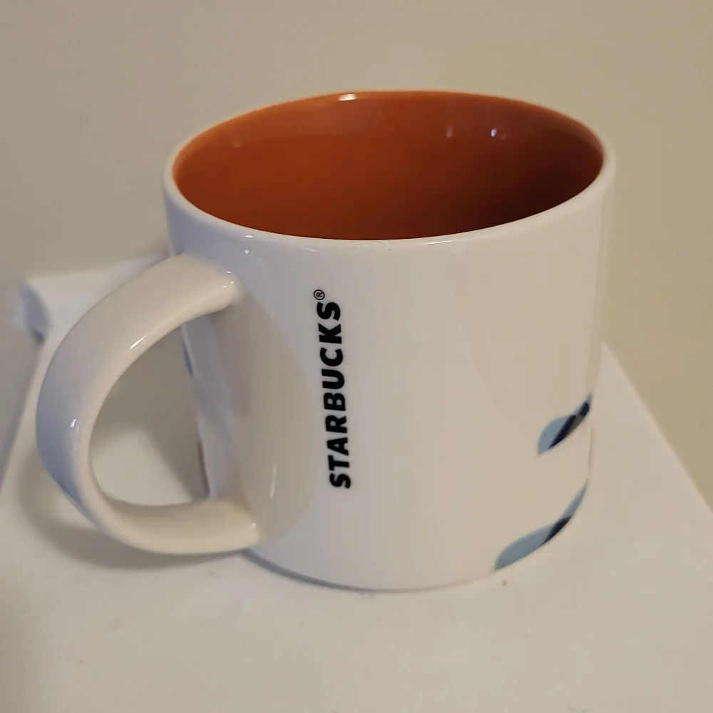 Starbucks Chicago Been There Series Mug